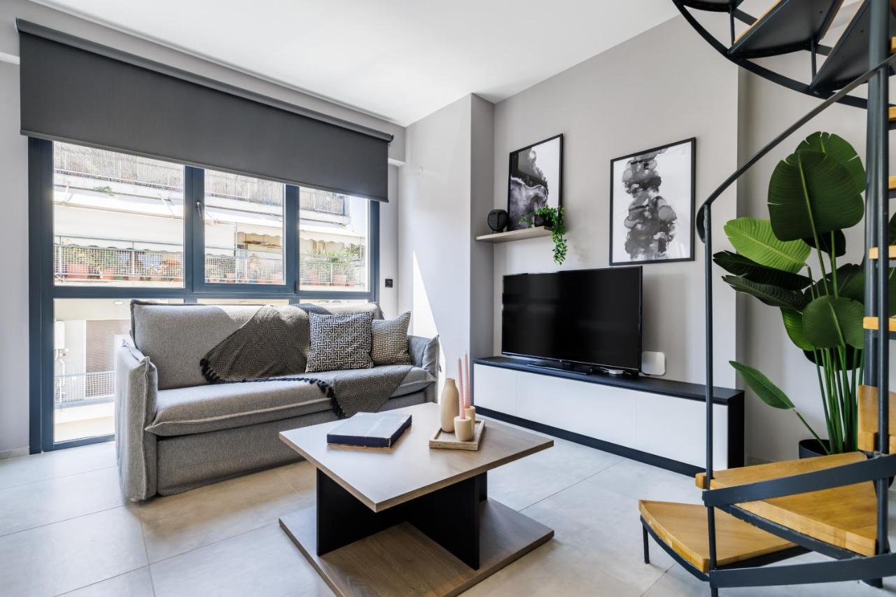 The Kokoon Volos Comfort Living Dış mekan fotoğraf