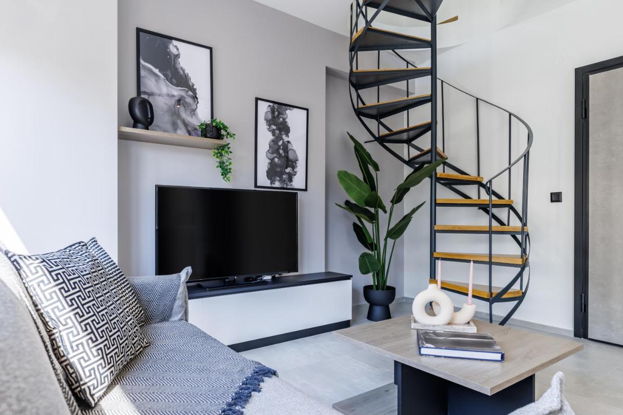 The Kokoon Volos Comfort Living Dış mekan fotoğraf