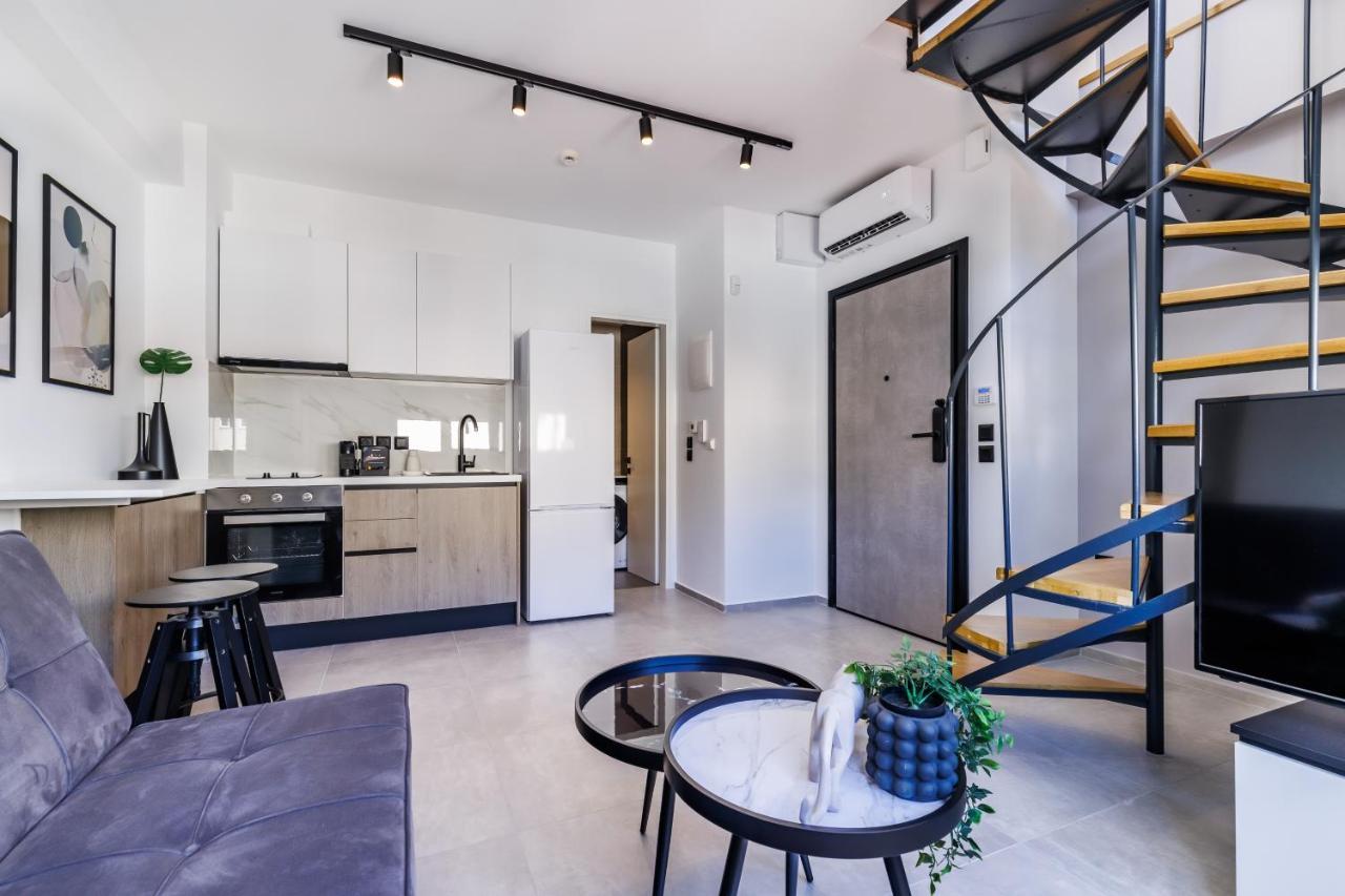 The Kokoon Volos Comfort Living Dış mekan fotoğraf