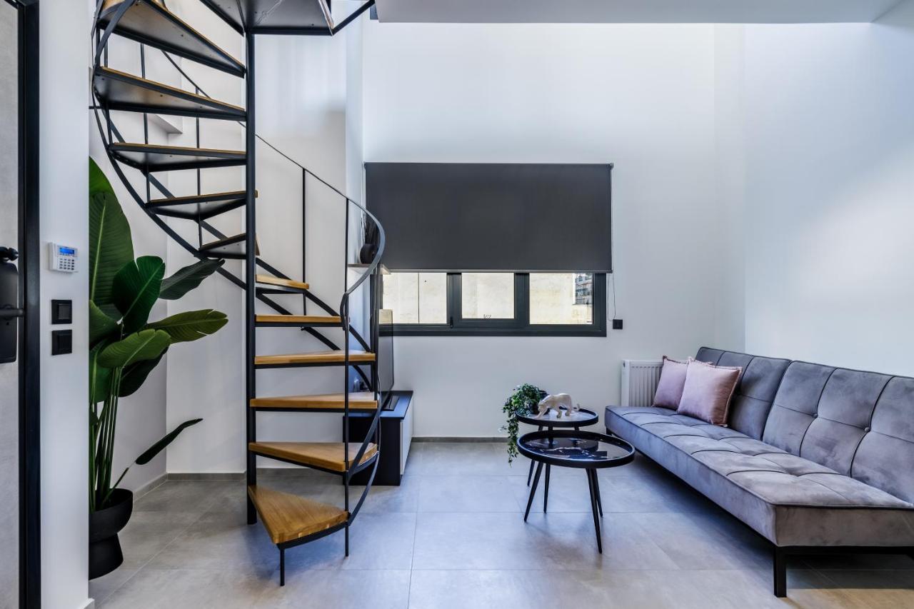 The Kokoon Volos Comfort Living Dış mekan fotoğraf