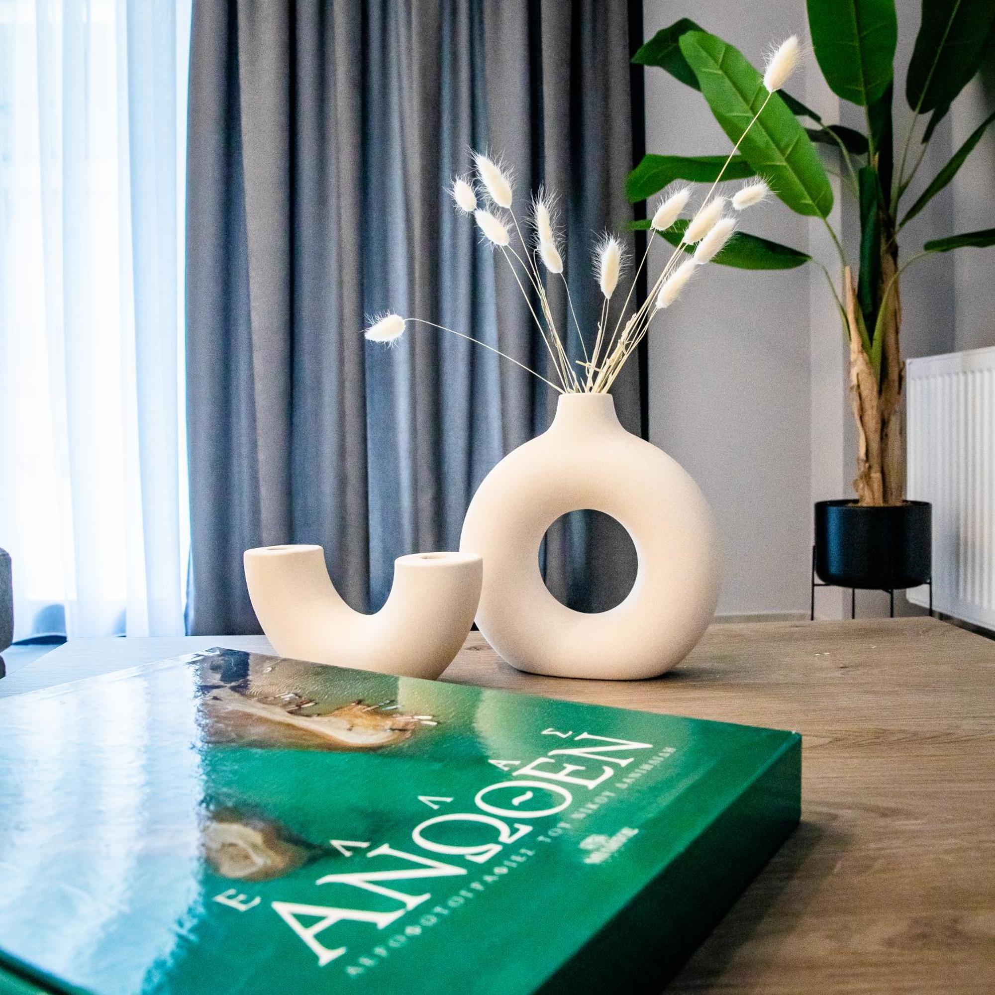 The Kokoon Volos Comfort Living Dış mekan fotoğraf