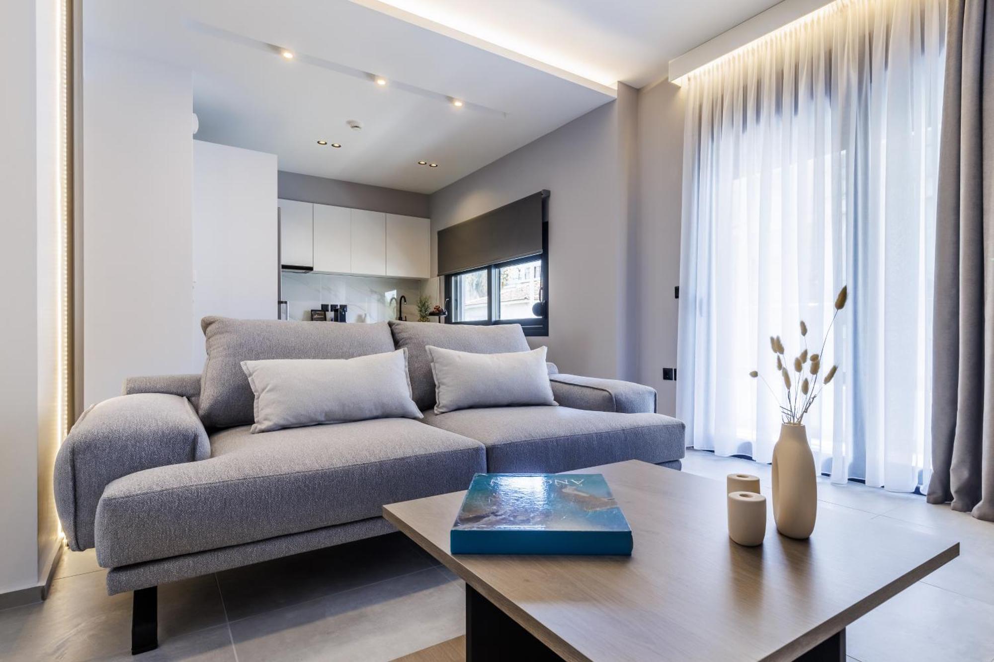 The Kokoon Volos Comfort Living Dış mekan fotoğraf