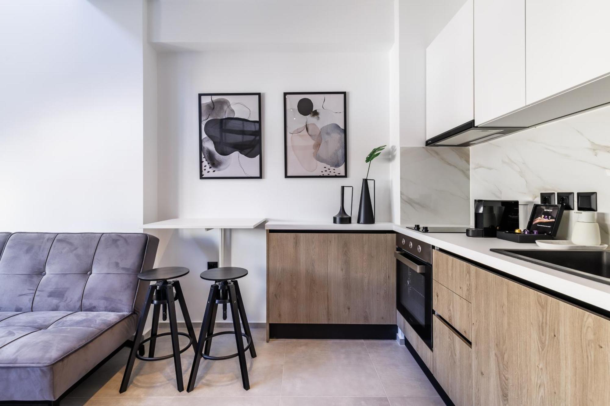 The Kokoon Volos Comfort Living Dış mekan fotoğraf