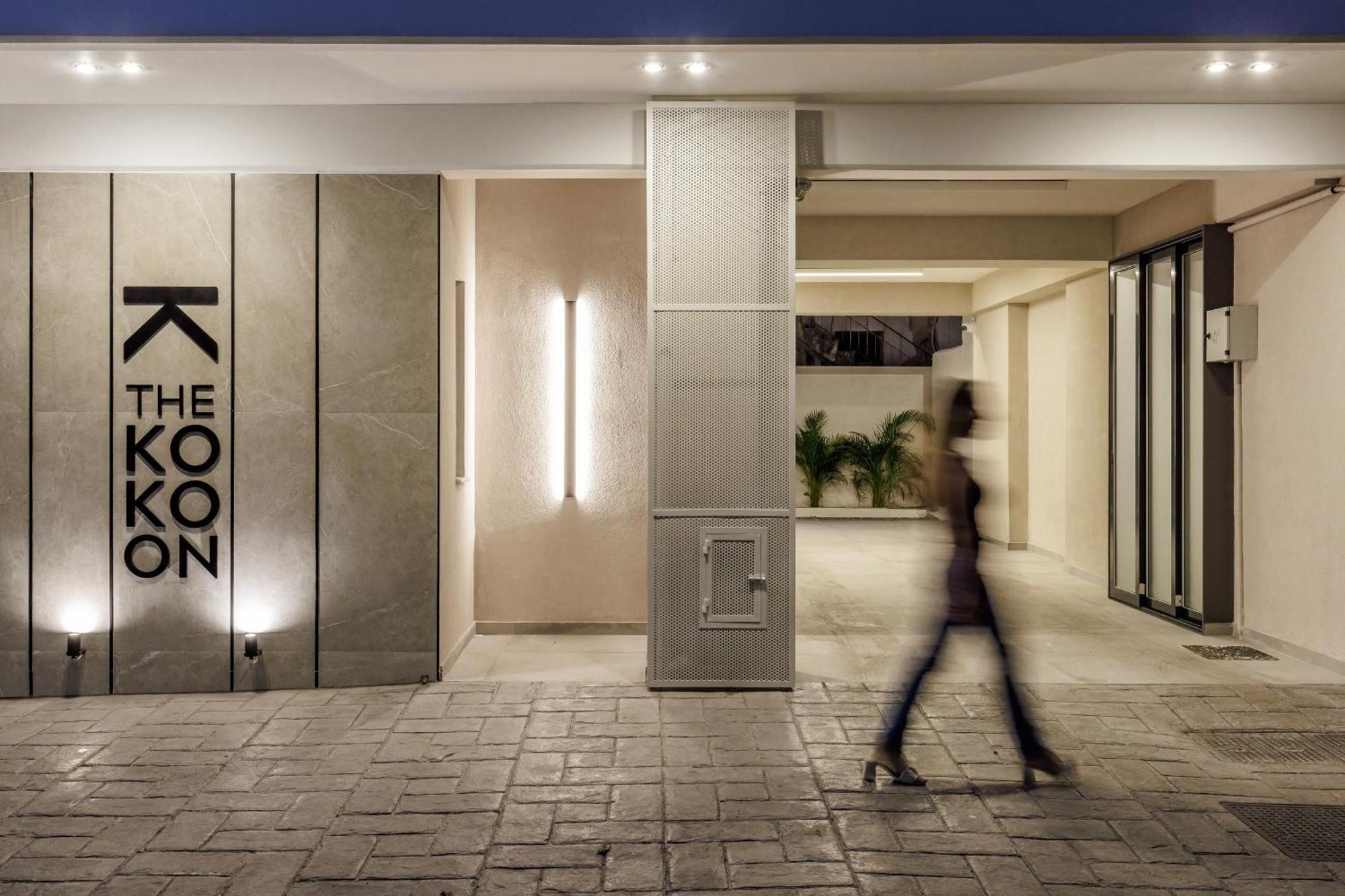 The Kokoon Volos Comfort Living Dış mekan fotoğraf