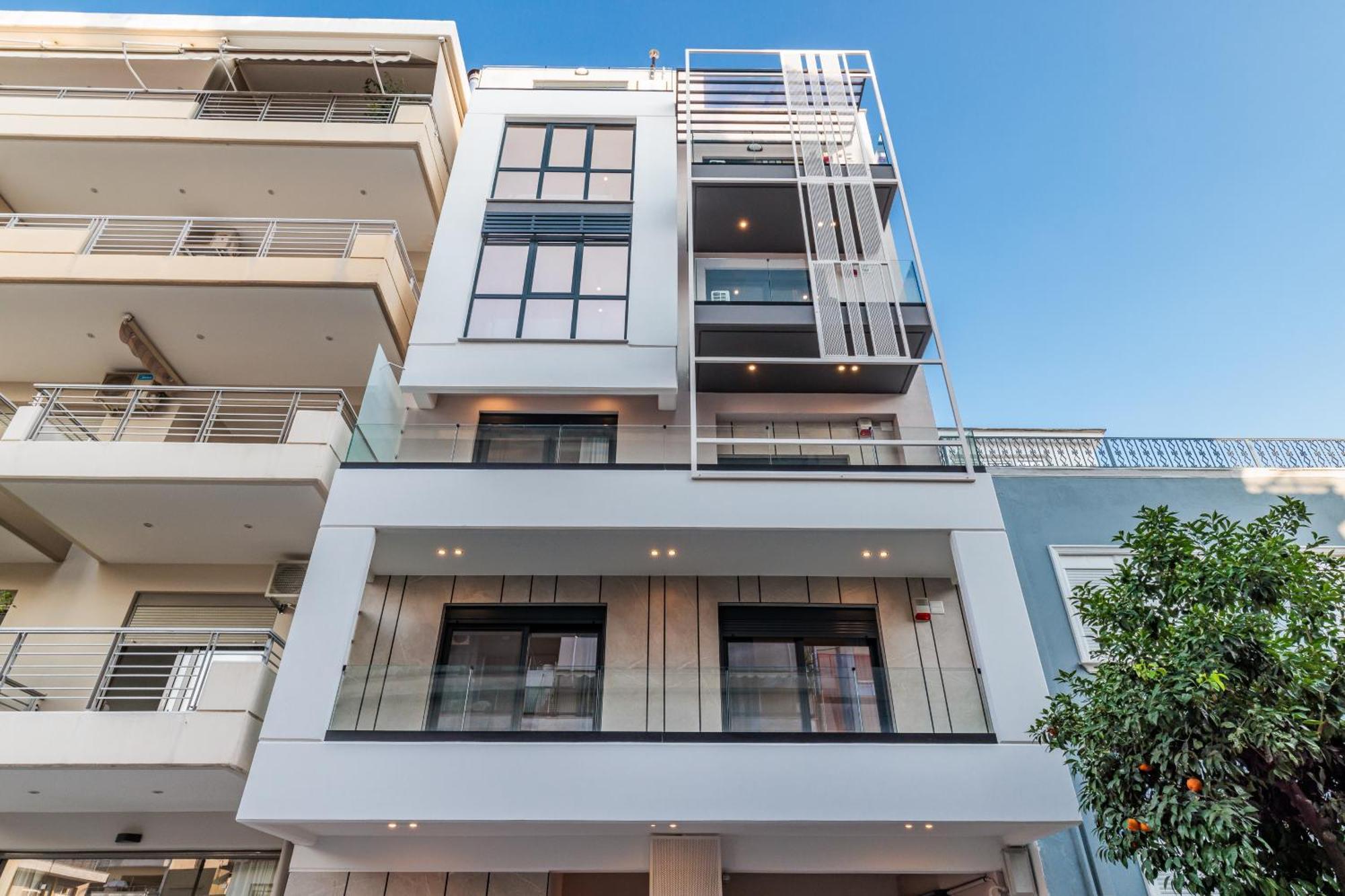 The Kokoon Volos Comfort Living Dış mekan fotoğraf