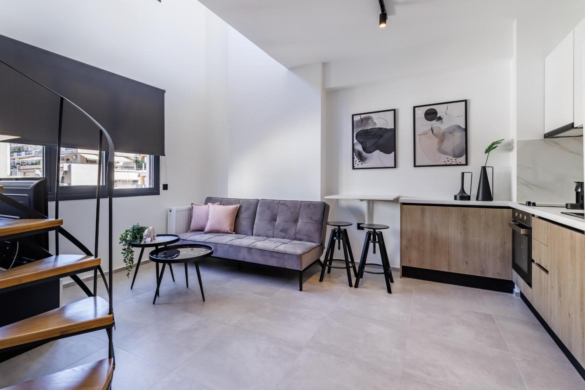The Kokoon Volos Comfort Living Dış mekan fotoğraf